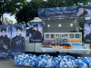 Nước Ép 100 Vị Chính Thức Đồng Hành Cùng Food Truck Quang Hùng MasterD
