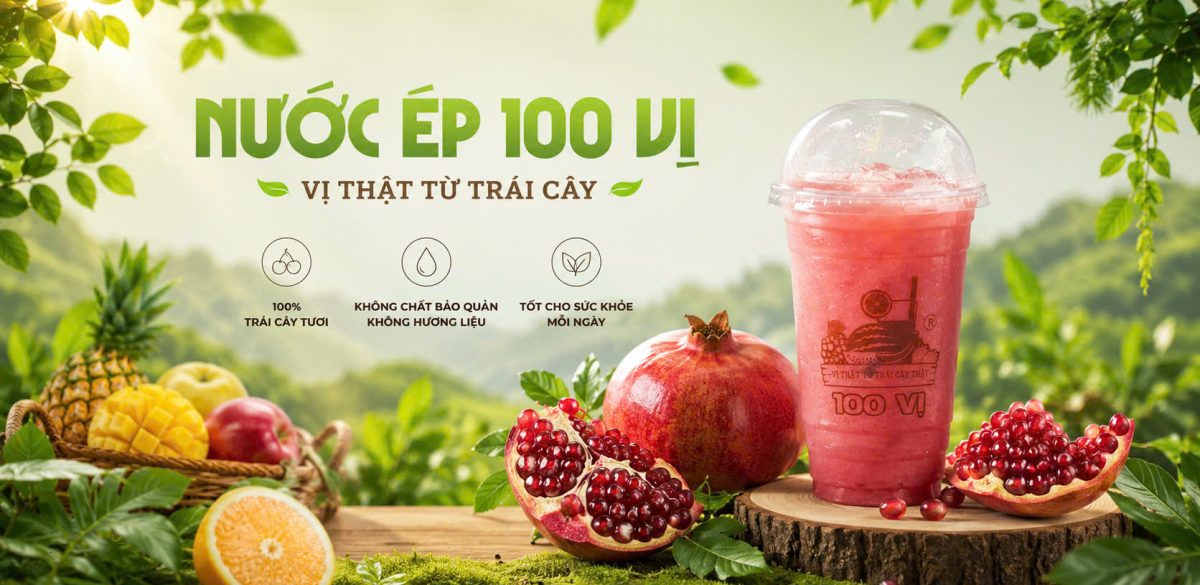 100 vị