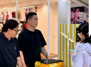  Cột Mốc 1.500 Chai Trong Chuỗi Sự Kiện Tháng 6/2026