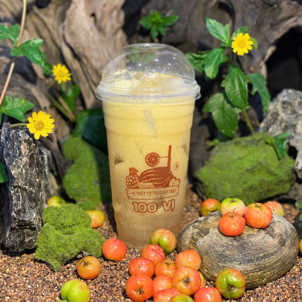 Sơ Ri - Sữa