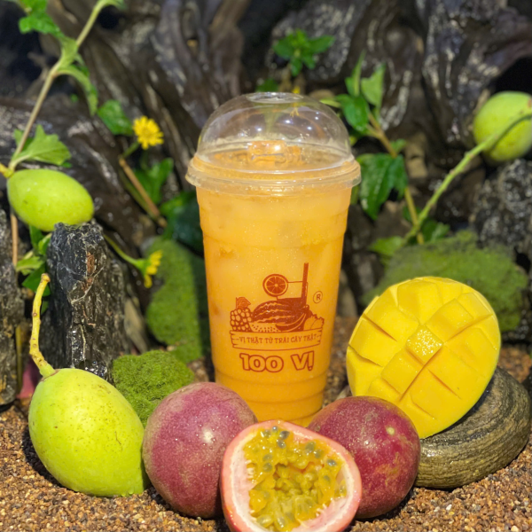 Chanh Dây - Xoài