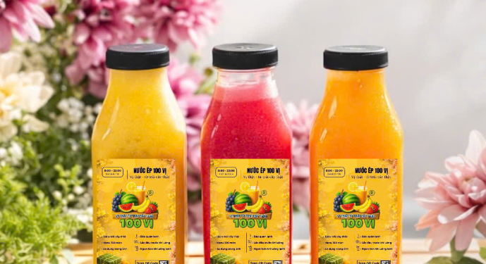 Nước Ép Sự Kiện