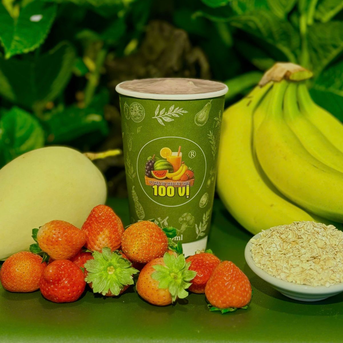 sinh tố healthy, sinh tố tốt cho sức khỏe, sinh tố trái cây thật, nước ép 100 vị, sinh tố giảm cân, sinh tố detox, smoothie healthy, đồ uống healthy