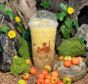 Sơ Ri - Sữa