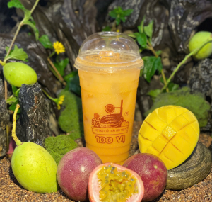 Chanh Dây - Xoài