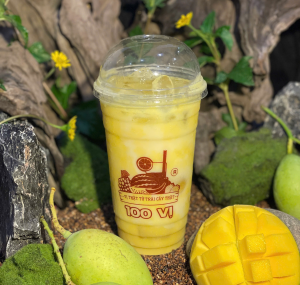 Xoài - Sữa