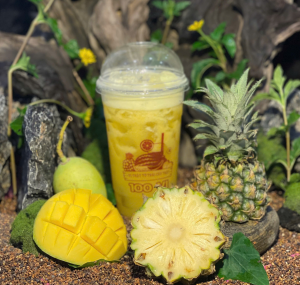 Xoài - Thơm
