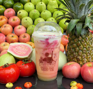 Cóc-Ổi-Mận