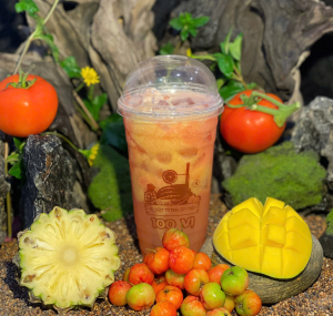 Xoài-Thơm-Sơ Ri